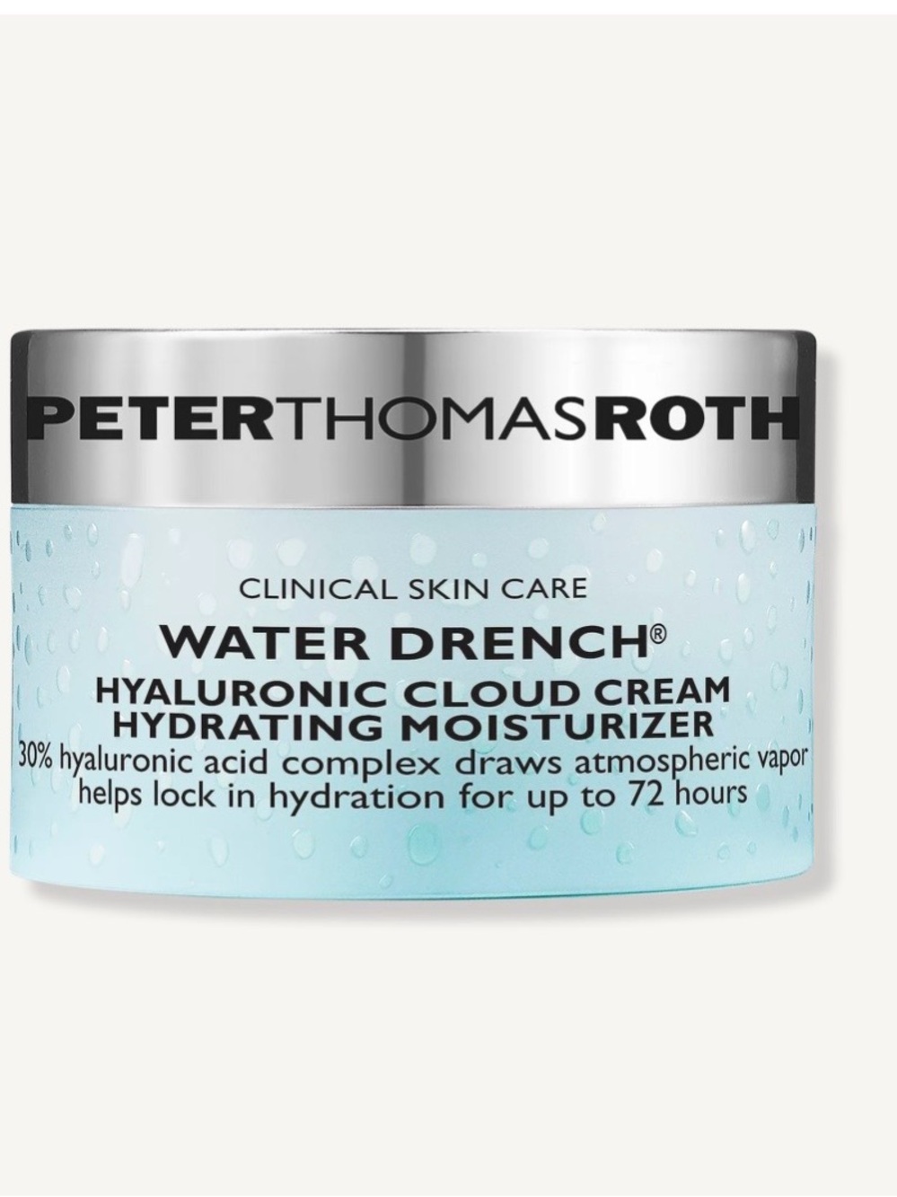 PETERTHOMASROTH Water Drench Hydrating Moisturizer 0.67 Oz